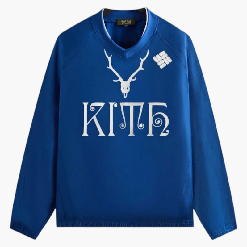 Kith X South2 West8 Columbia Dayton Combo Pullover Current