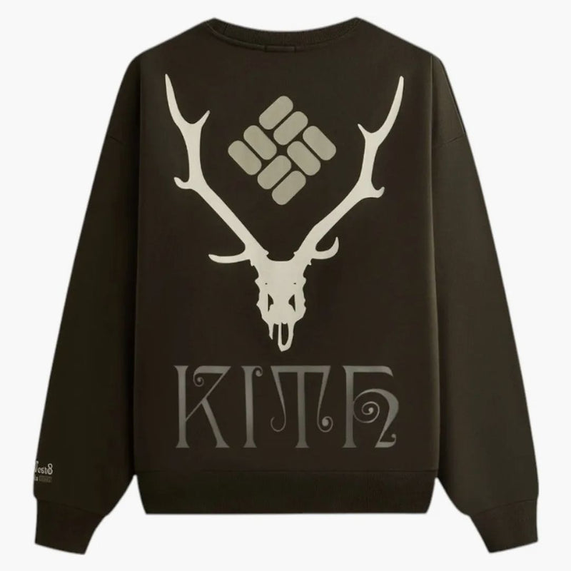 Kith X South2 West8 Columbia Nelson Crewneck Kalamon