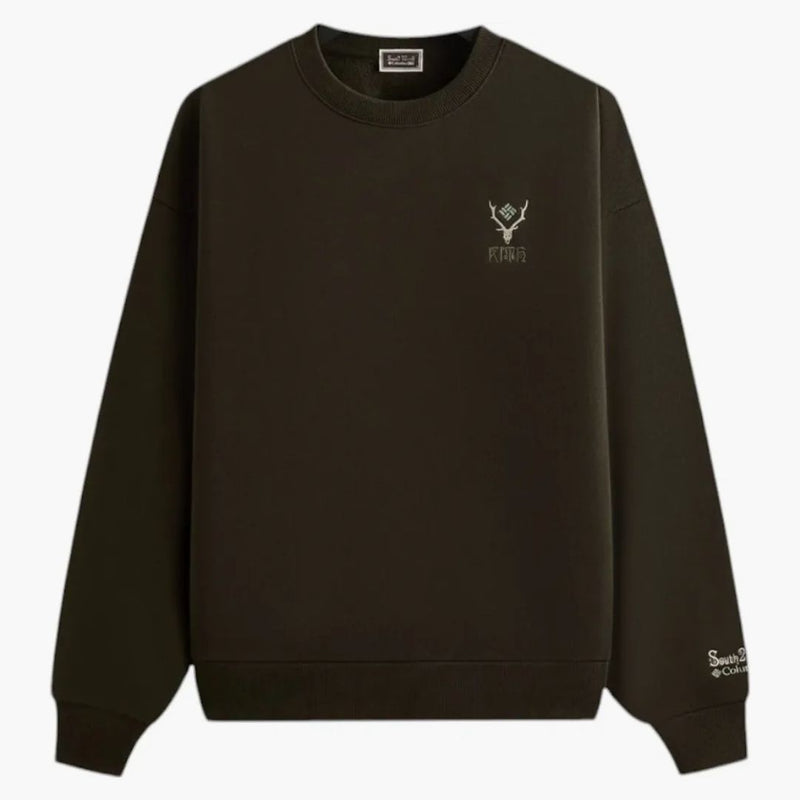 Kith X South2 West8 Columbia Nelson Crewneck Kalamon
