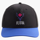 Kith x South2 West8 Columbia Nylon Pinch Crown Snapback Black
