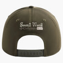Kith X South2 West8 Columbia Nylon Pinch Crown Snapback Kalamon