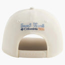 Kith X South2 West8 Columbia Nylon Pinch Crown Snapback Satzrift
