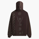 Kith X South2 West8 Columbia Paisley Nelson Hoodie Kindling