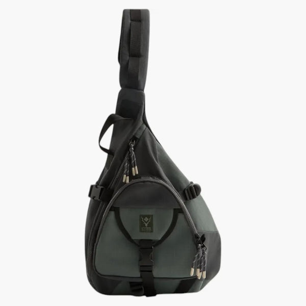 Kith X South2 West8 Columbia Ripstop Nylon Sling Backpack Kalamon