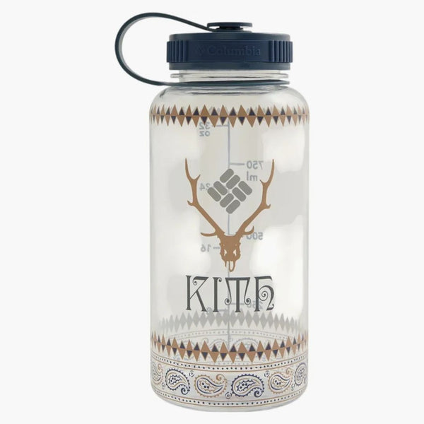 KITH X South2 West8 Columbia Tritan Water Bottle Sandrift