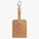 Kith X South2 West8 For Columbia Leather Key Holder Natural