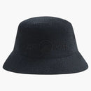 Kith X South2 West8 For Columbia Leopard Jacquard Dawson Bucket Black