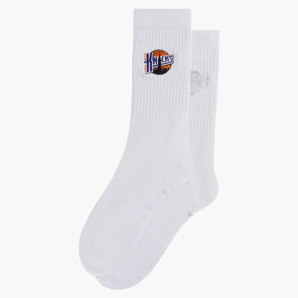 Kith X Stance The New York Knicks New York City Crew Socks Silk