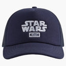 Kith X Star Wars Cotton Twill Foam Trucker Hat Nocturnal Ph