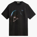 Kith X Star Wars Darth Vader Helmet Vintage Tee Black Ph