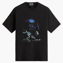 Kith X Star Wars Darth Vader Space Poster Vintage Tee Black Ph