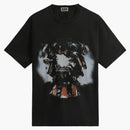 Kith X Star Wars Exploding Darth Vader Vintage Tee Black Ph