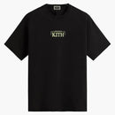 Kith X Star Wars Green Glow Vintage Tee Black Ph