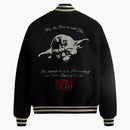 Kith X Star Wars Jedi Varsity Jacket Black Ph