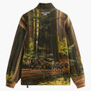 Kith X Star Wars King C-3po Quarter Zip Terra Ph