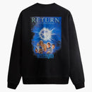 Kith X Star Wars Return Of The Jedi Poster Crewneck Black Ph