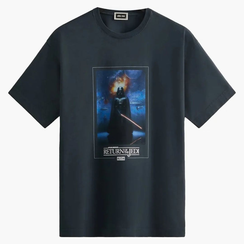 Kith X Star Wars Sith Lord Vintage Tee Nocturnal Ph
