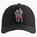 Kith X Star Wars Stormtrooper Box Logo New Era 59Fifty Low Profilmössa svart pH