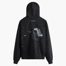 Kith X Star Wars War Hoodie Black Ph