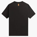 Kith X Superman 2025 Movie Lightning Vintage Tee Black