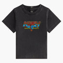 Kith X Superman Baby It's A Bird Vintage Tee Black