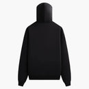 Kith X Superman Booth Nelson Hoodie Black