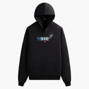 Kith X Superman Booth Nelson Hoodie Black