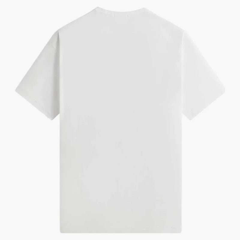 Kith X Superman Booth Vintage Tee White