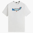 Kith X Superman Booth Vintage Tee White