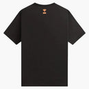 Kith X Superman Flight Vintage Tee Black