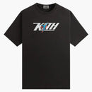Kith X Superman Flight Vintage Tee Black