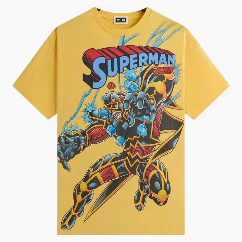 Kith X Superman Imperiex Tee Beam
