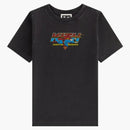 Kith X Superman Kids It's A Bird Vintage Tee Black