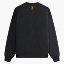 Kith X Superman Kryptonite Nelson Crewneck Black