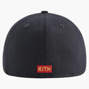 Kith X Superman New Era 59fifty Low Profile Fitted Nocturnal