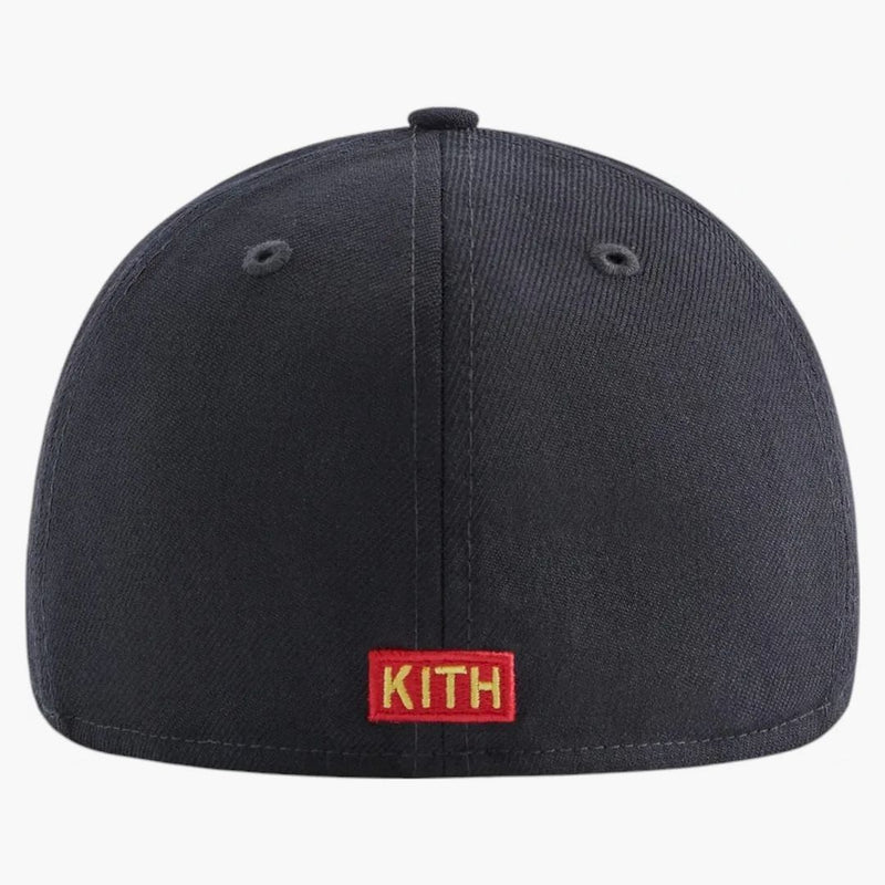 Kith X Superman New Era 59fifty Low Profile Fitted Nocturnal