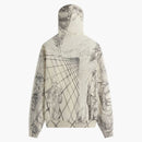Kith X Superman Sketch Nelson Hoodie Sandrift