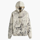 Kith X Superman Sketch Nelson Hoodie Sandrift