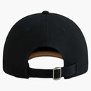 Kith x tag Heuer Formula 1 Aaron Suede BRIM Cap nero