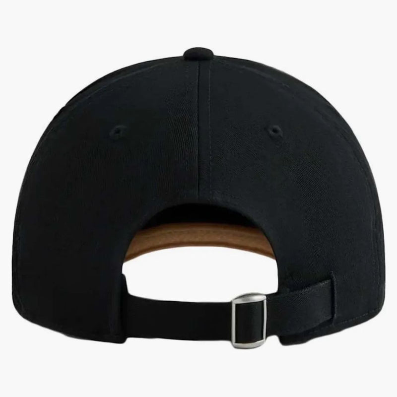 KITH X Tag Heuer Formula 1 Aaron Suede Brim Cap Black