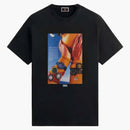 Kith X Tag Heuer Formula 1 Scuba Vintage Tee Black