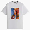 Kith X Tag Heuer Formula 1 Scuba Vintage Tee White