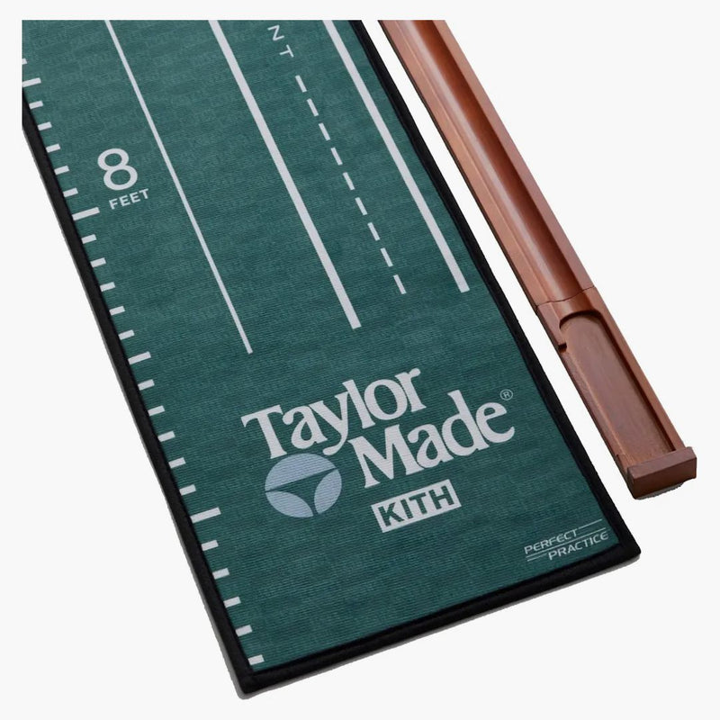 Kith X Taylormade Perfekt övning Putt Mat Green