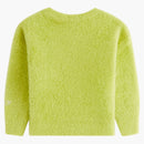 Kith X The Grinch Baby Mohair Sweater Matcha