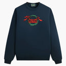Kith X The Grinch Feast Nelson Crewneck Nocturnal