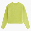 Kith X The Grinch Kids Mohair Sweater Matcha