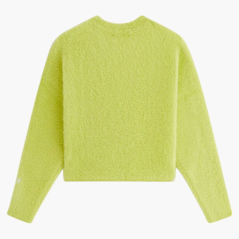Kith X The Grinch Kids Mohair Sweater Matcha