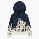 Kith X The Grinch Kids Scenic Williams Hoodie Nocturnal