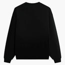 Kith X The Grinch Serif Nelson Crewneck Black Beauty