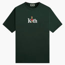 Kith X The Grinch Serif Tee Stadium